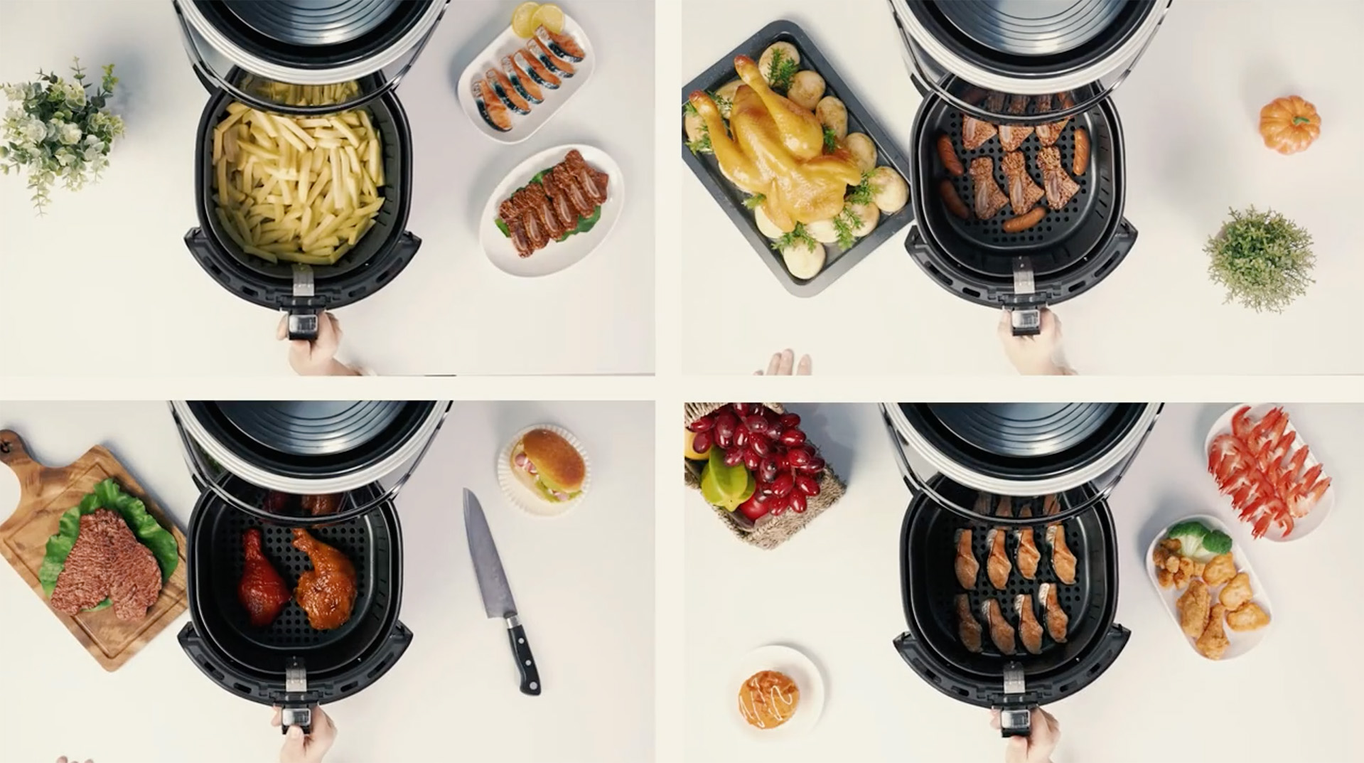 VECA Air fryer